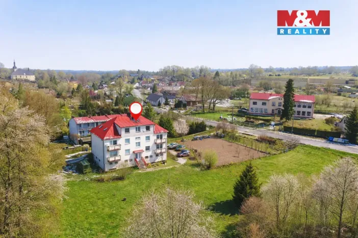 Prodej bytu 3+1, Radešínská Svratka, 65 m2