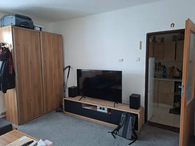 Pronájem bytu 1+1, Ostrava, Mojmírovců, 32 m2