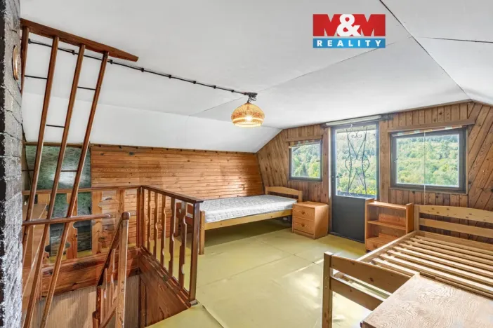 Prodej chaty, Mnichovice, 66 m2