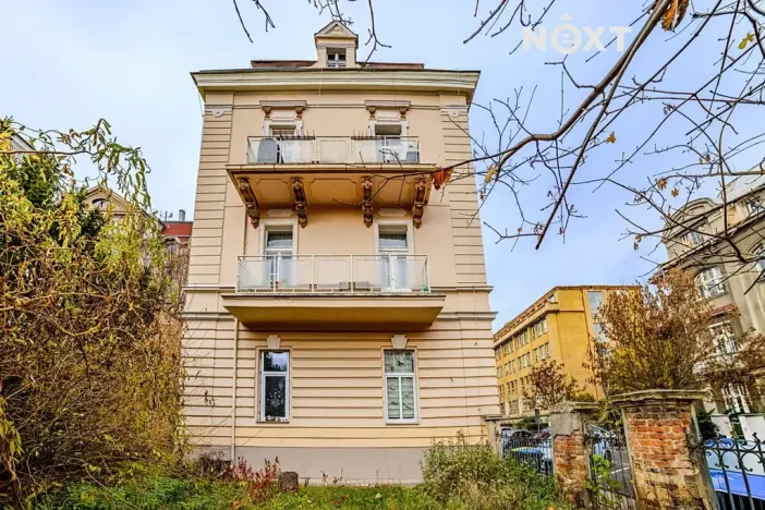 Prodej činžovního domu, Teplice, Kollárova, 580 m2