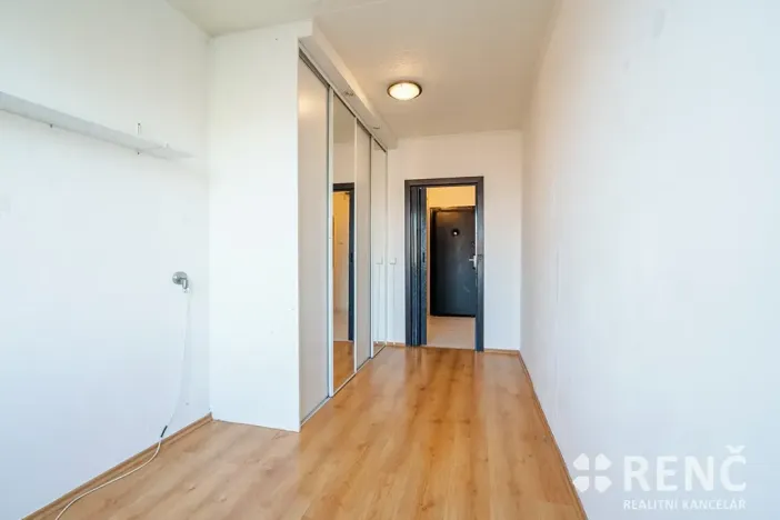 Pronájem bytu 2+kk, Brno, U pošty, 46 m2