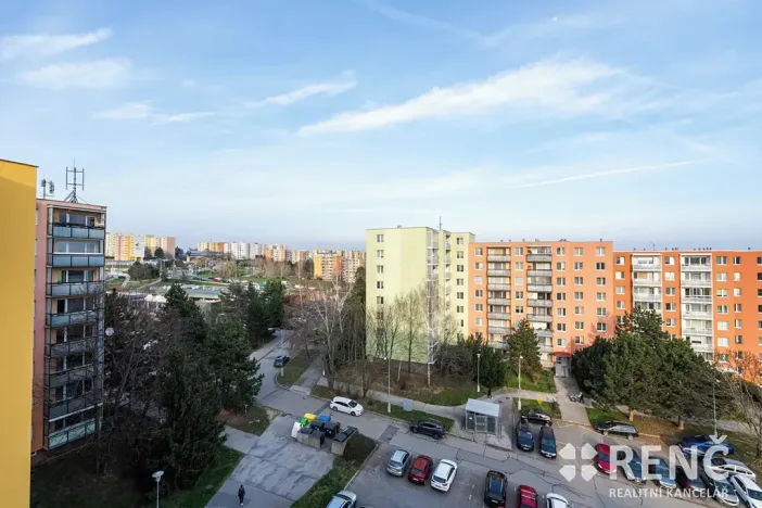 Pronájem bytu 2+kk, Brno, U pošty, 46 m2
