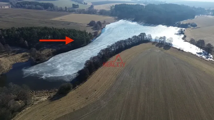 Prodej pozemku, Čistá, 1294 m2