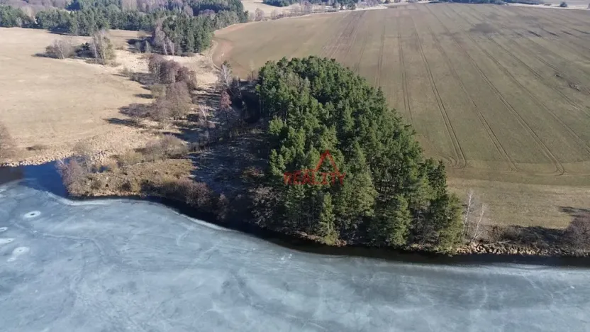 Prodej pozemku, Čistá, 1294 m2