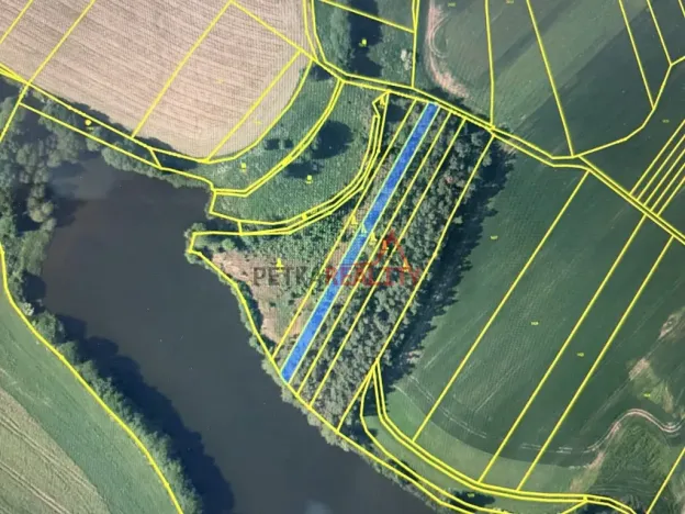 Prodej pozemku, Čistá, 1294 m2