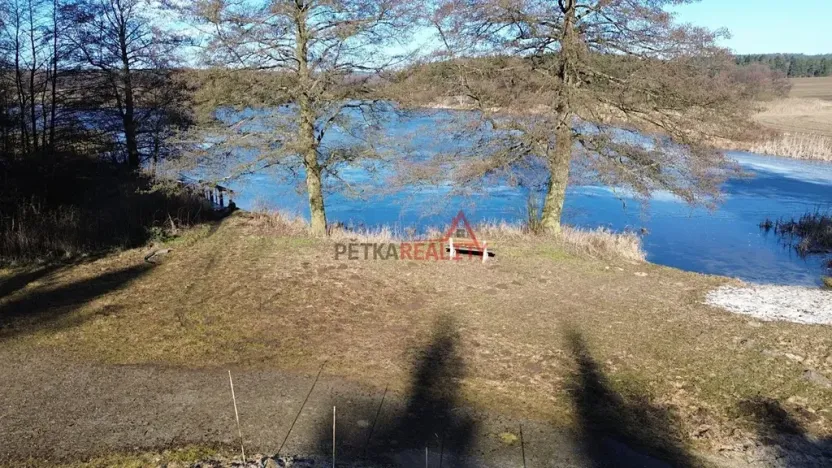 Prodej pozemku, Čistá, 1294 m2