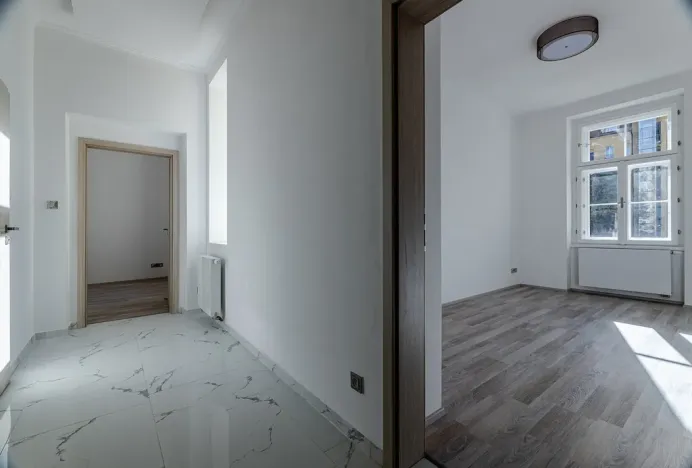 Pronájem bytu 3+kk, Praha - Holešovice, Šimáčkova, 73 m2