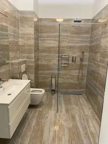 Pronájem bytu 3+kk, Praha - Holešovice, Šimáčkova, 73 m2