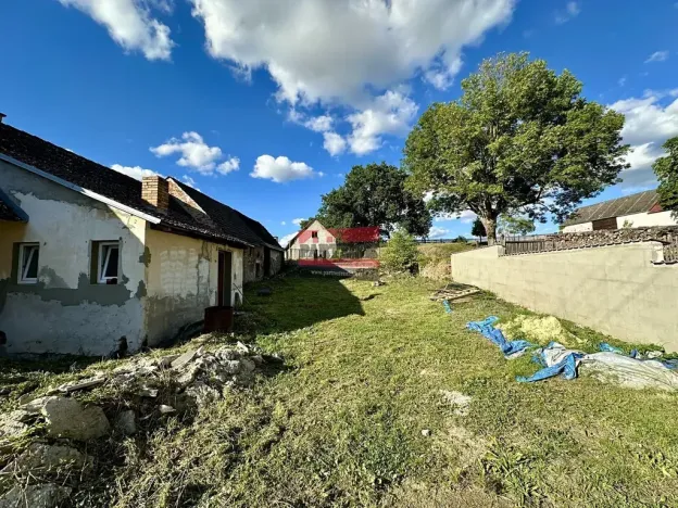 Prodej rodinného domu, Dražíč, 110 m2