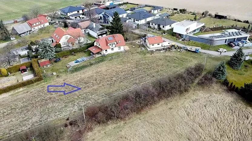 Prodej pozemku pro bydlení, Chrudim, 1994 m2