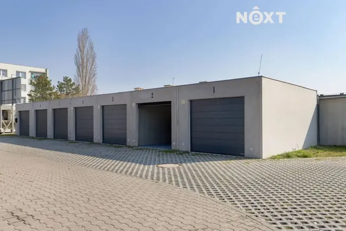 Prodej garáže, Žatec, Pekárenská, 19 m2