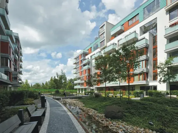 Pronájem bytu 2+kk, Praha - Karlín, Rohanské nábřeží, 80 m2