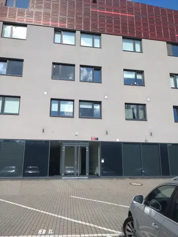 Pronájem bytu 1+kk, Praha, Pod altánem, 44 m2