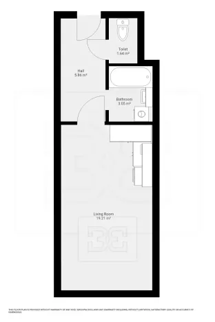 Pronájem bytu 1+kk, Praha - Kbely, Herlíkovická, 30 m2