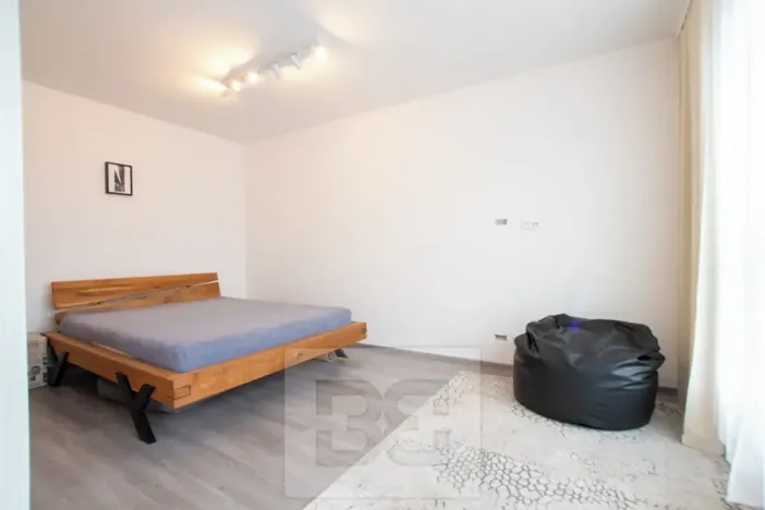 Pronájem bytu 1+kk, Beroun, Na Veselou, 44 m2