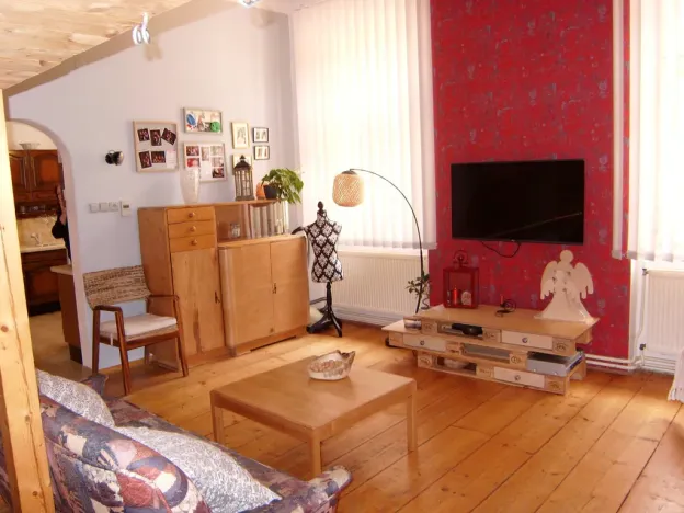 Prodej rodinného domu, Vysoké Mýto - Vysoké Mýto-Město, B. Smetany, 420 m2