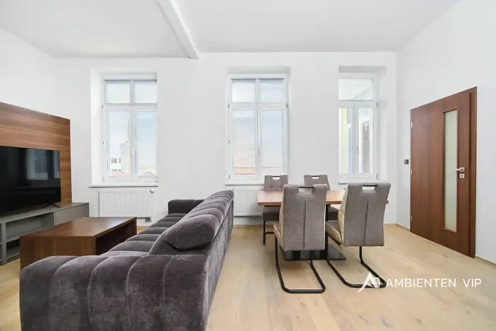 Pronájem bytu 2+kk, Brno, Masarykova, 62 m2