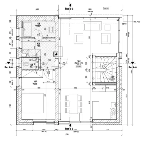 Prodej pozemku pro bydlení, Černolice, 1066 m2