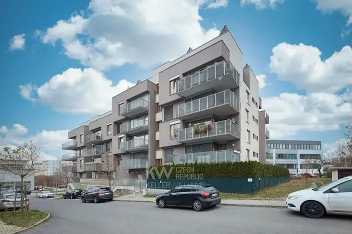 Prodej bytu 2+kk, Praha - Jinonice, Chmelařská, 55 m2