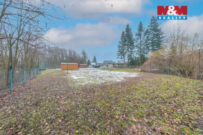 Pronájem pozemku, Frýdek-Místek - Skalice, 800 m2