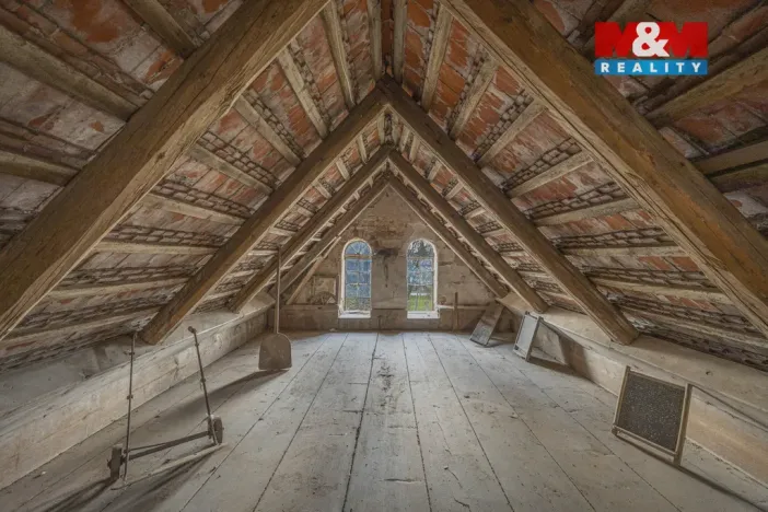 Prodej zemědělské usedlosti, Martínkovice, 100 m2