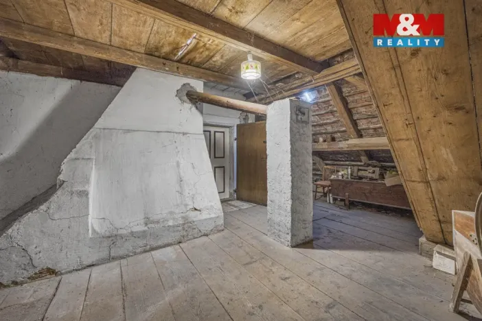 Prodej zemědělské usedlosti, Martínkovice, 100 m2