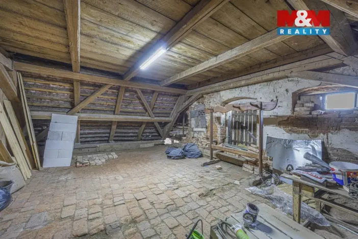 Prodej zemědělské usedlosti, Martínkovice, 100 m2