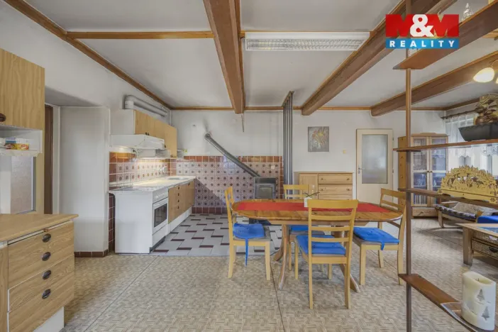 Prodej rodinného domu, Přívrat, 187 m2