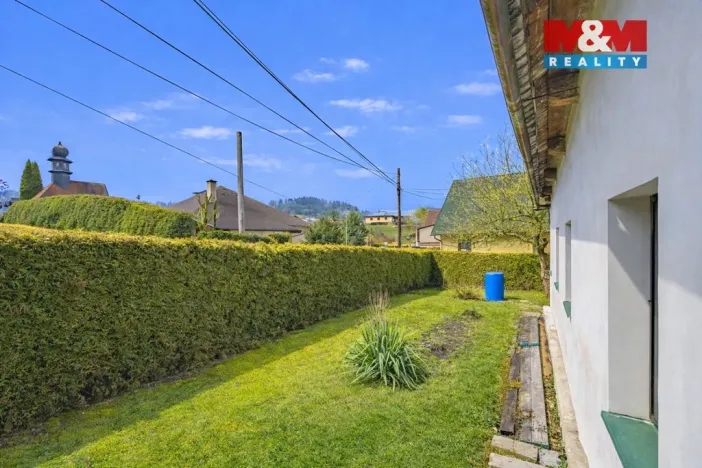 Prodej rodinného domu, Přívrat, 187 m2