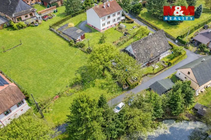 Prodej rodinného domu, Přívrat, 187 m2