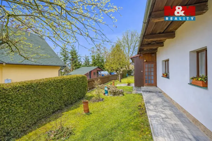 Prodej rodinného domu, Přívrat, 187 m2