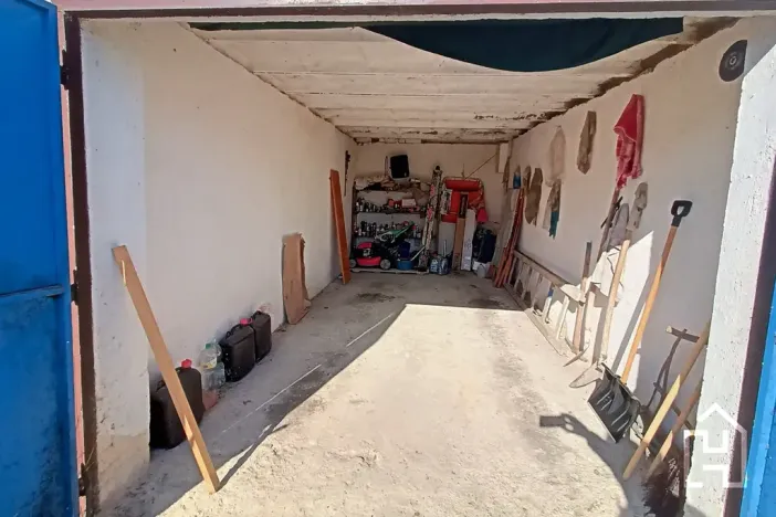 Prodej garáže, Havlíčkův Brod, 18 m2