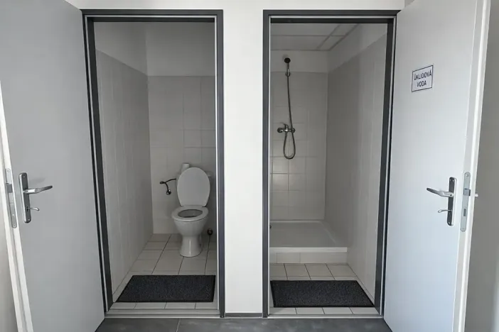 Prodej skladu, Mělník, 1210 m2