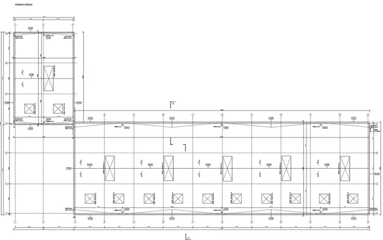 Prodej skladu, Mělník, 1210 m2