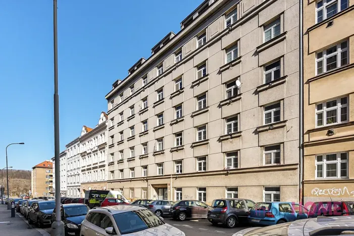 Prodej bytu 2+kk, Praha - Libeň, Kovářská, 42 m2