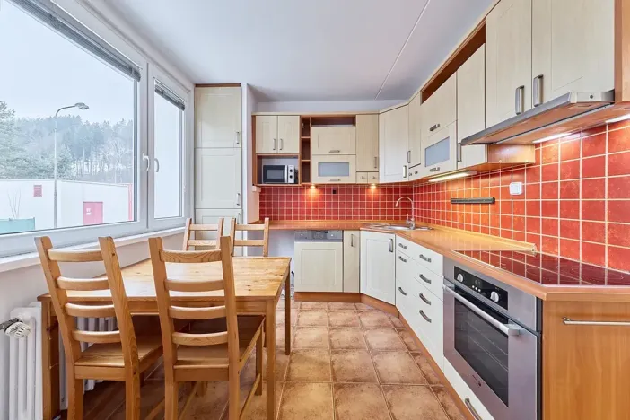 Pronájem bytu 3+1, Trutnov, Slovenská, 60 m2