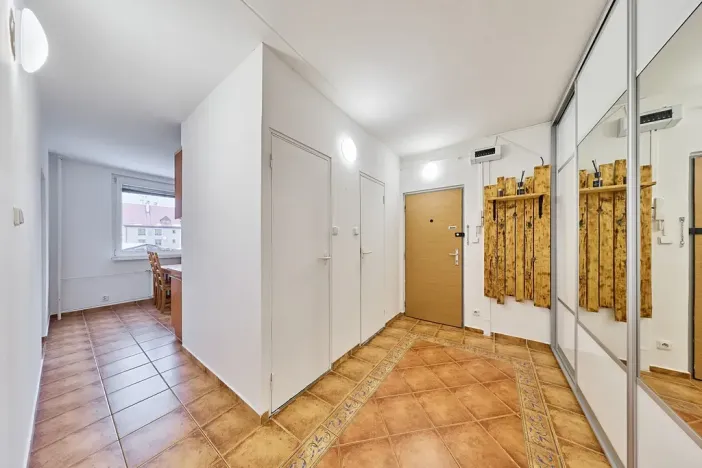 Pronájem bytu 3+1, Trutnov, Slovenská, 60 m2