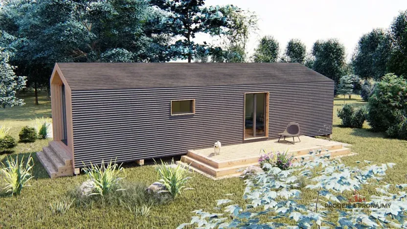 Prodej domu na klíč, Chomutov, 58 m2