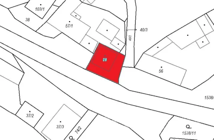 Prodej obchodního prostoru, Zborovy, 233 m2