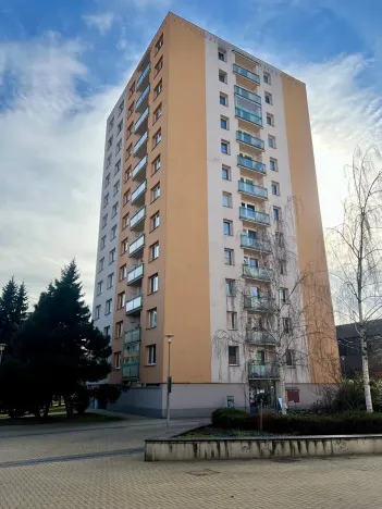 Prodej bytu 3+1, Pardubice, Karla IV., 76 m2