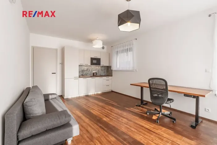 Pronájem bytu 1+kk, Praha - Chodov, Šternovská, 30 m2