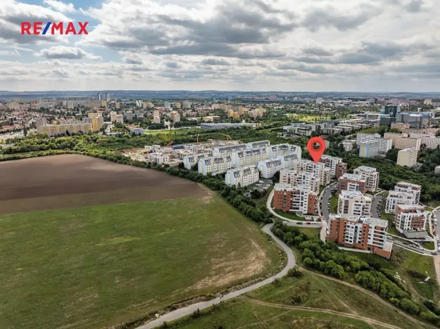 Pronájem bytu 1+kk, Praha - Chodov, Šternovská, 30 m2