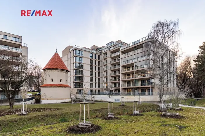 Pronájem bytu 2+kk, Praha - Břevnov, Radimova, 64 m2