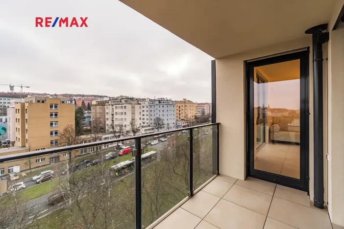 Pronájem bytu 2+kk, Praha - Břevnov, Radimova, 64 m2
