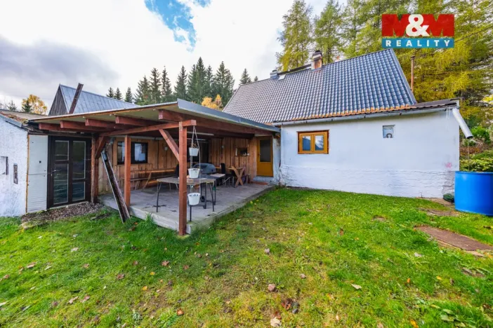 Prodej rodinného domu, Kalek, 153 m2