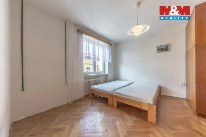 Prodej bytu 2+1, Varnsdorf, Legií, 54 m2