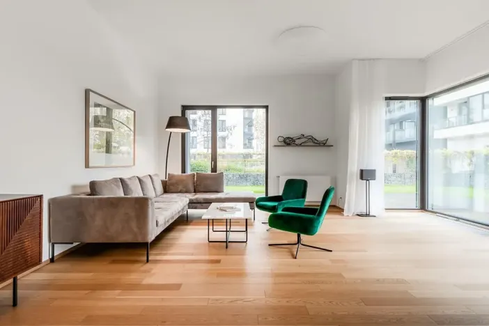 Pronájem bytu 5+kk, Praha - Holešovice, Sanderova, 225 m2