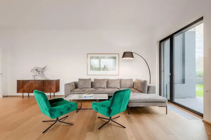 Pronájem bytu 5+kk, Praha - Holešovice, Sanderova, 225 m2