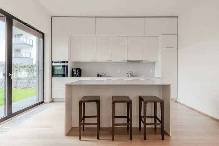 Pronájem bytu 5+kk, Praha - Holešovice, Sanderova, 225 m2