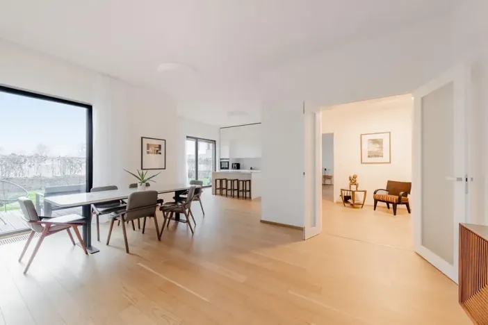 Pronájem bytu 5+kk, Praha - Holešovice, Sanderova, 225 m2